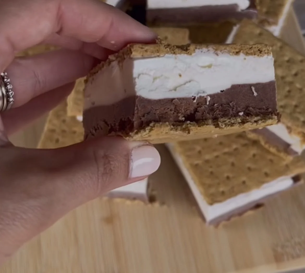Frozen S’Mores