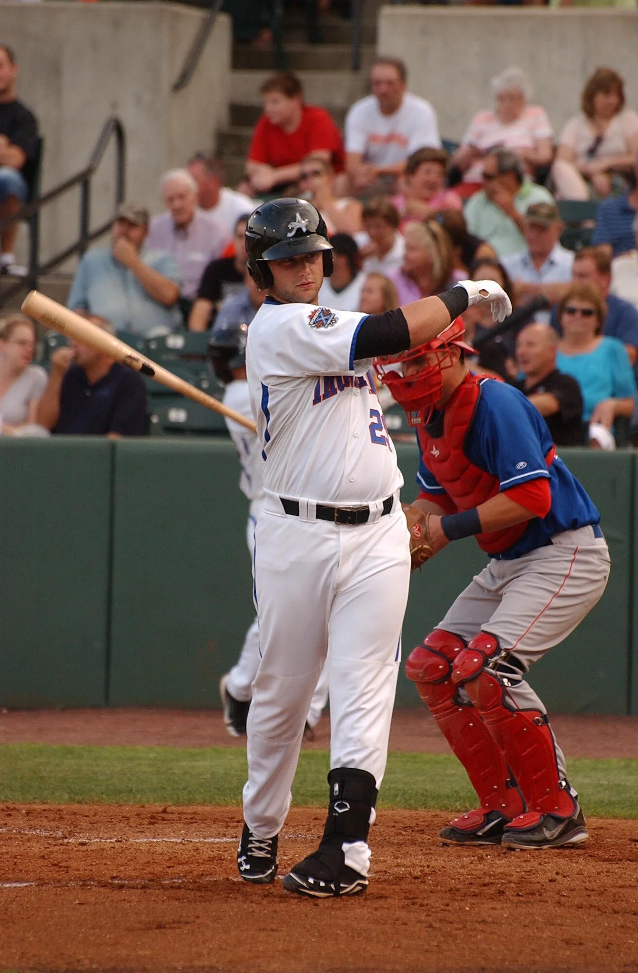 Christian Walk, IronBirds, 2012