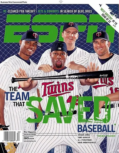 The Contraction Kids: My heroes growing up.