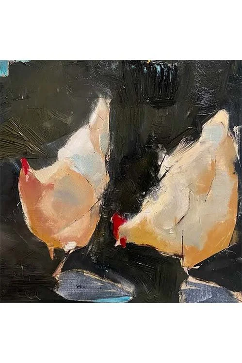 Exploring in Sketchbook with Oils (Online Demo) Winter 2026 w/ Jodi Lee