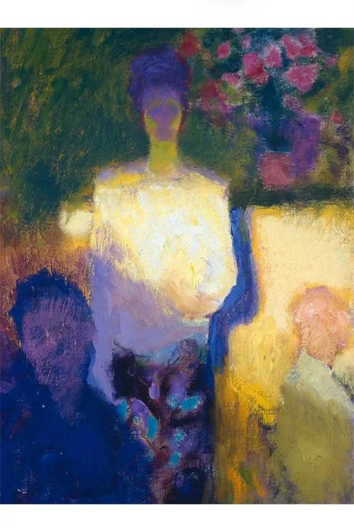 Painting Light & Color: A Mindful Approach (Online Course) Winter 2026 w/ Michael Ryan