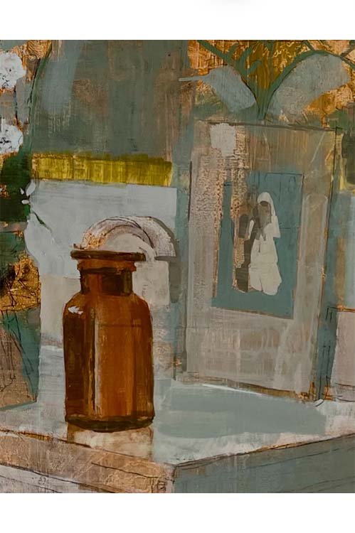 The Poetic Still-Life (Online Course) Winter 2027 w/ Susan Ashworth
