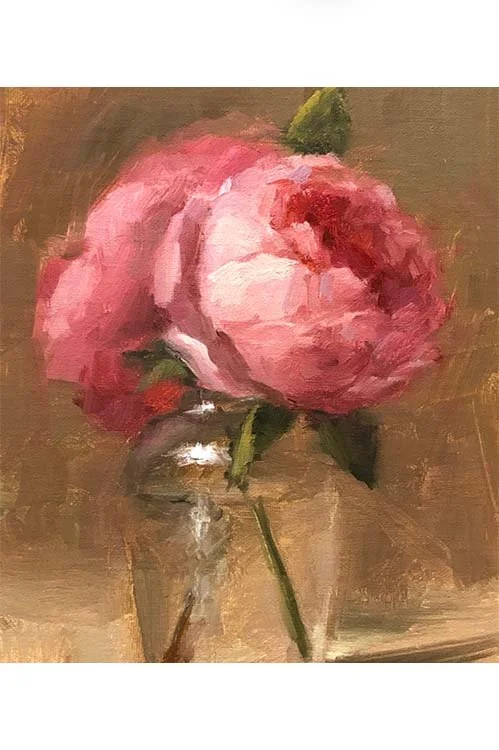 Make Your Still Lifes Shine (Online Course) Fall 2026 w/ Karen Daigle