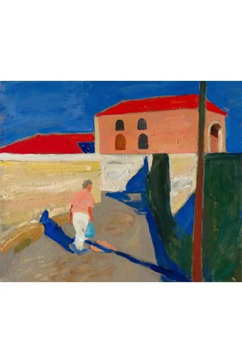 Color and Suggestion in Painting (Online Course) Winter 2027 w/ Samir Rakhmanov