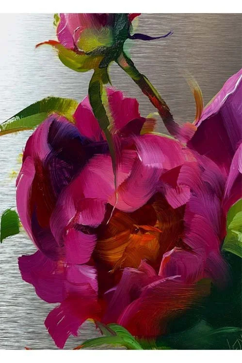 Beyond Bloom: Solving Floral Complexity (Online Workshop) Winter 2027 w/ Yelena Lamm