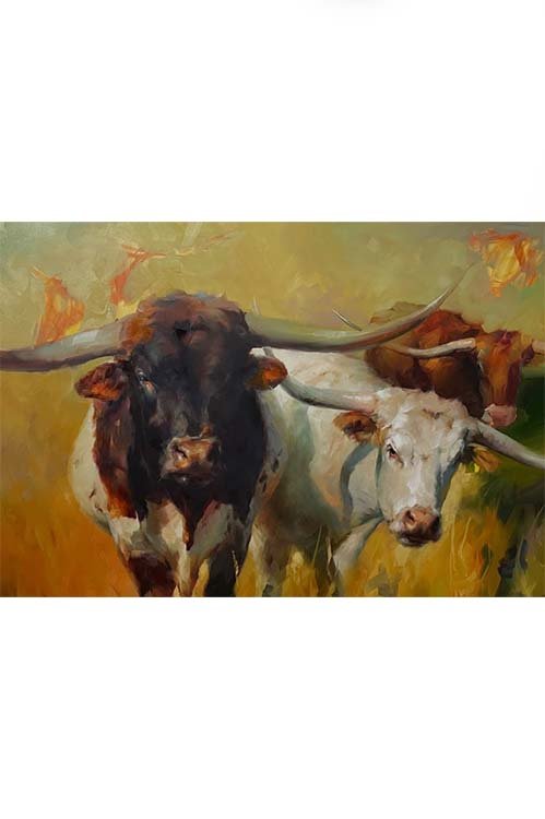 Developing Narrative in Animal Portraiture (Online Workshop) Fall 2026 w/ Yelena Lamm