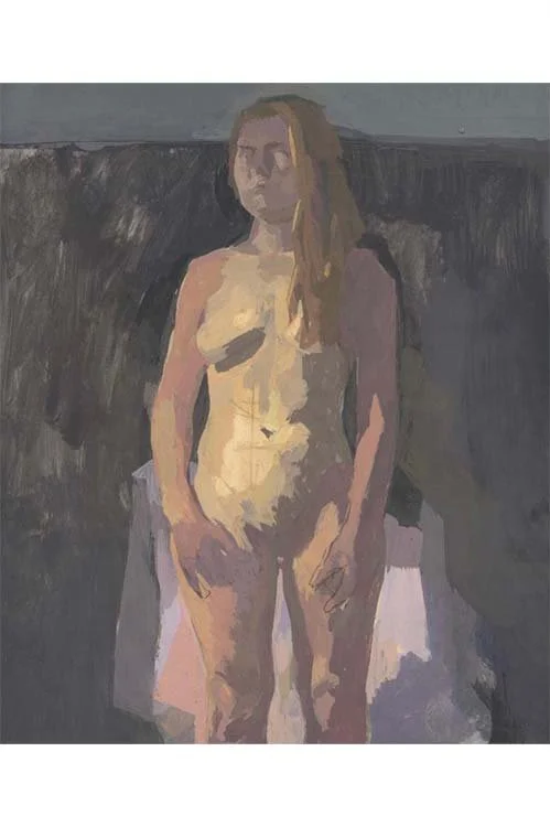 Color Notes in Gouache (Online Workshop) Summer 2026 w/ Sarah Bixler