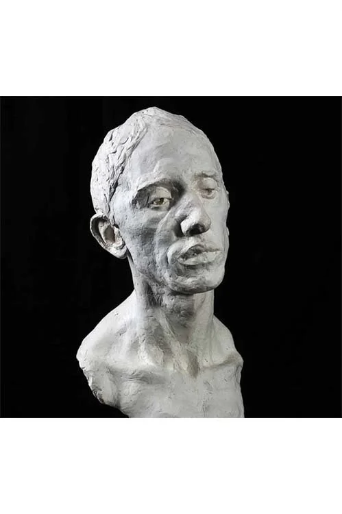 Sculpting the Portrait (Online Course) Summer 2026 w/ Marusia Nita