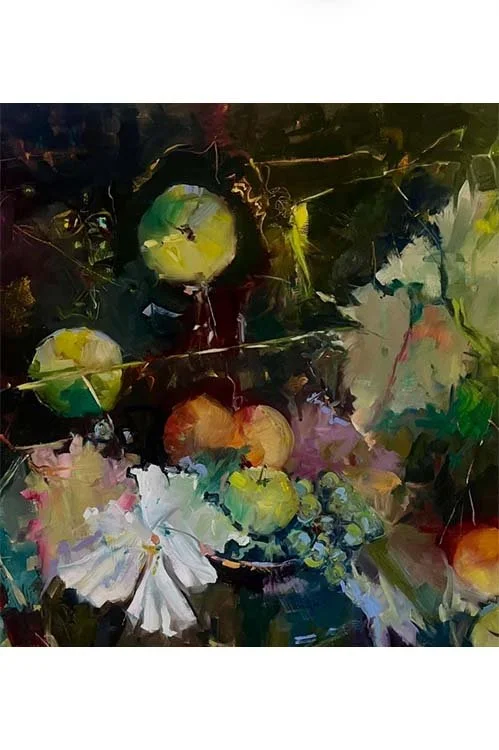 Modern Impressionism in Miniature Still Life (Online Course) Fall 2026 w/ Ingrid Derrickson