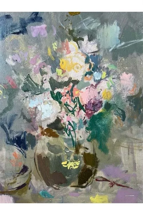 Light, Movement and Colour (Online Workshop Webinar) Spring 2026 w/ Daniel Shadbolt