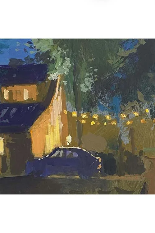 Turning Structures Into Loose and Free Expressions (Online Workshop Webinar) Spring 2026 w/ Joe Gyurcsak