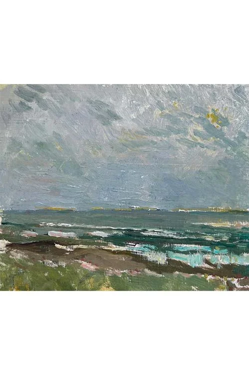 Painting the Impression (Online Course) Winter 2027 w/ Tom Balderas