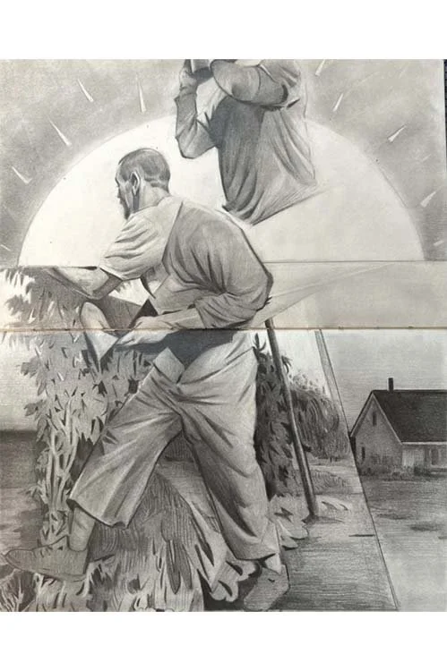 Denis Dalesio Spring 2025 ad 3 Penn Studio School.jpg