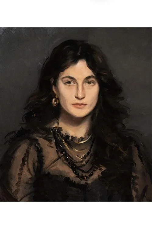 Portrait Painting as Picture Making: From Velasquez to Vuillard (Online Course) Winter 2027 w/ Rachel Drennen