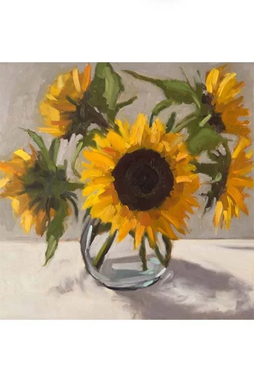 Fruit and Flora Still Life (Online Course) Summer 2026 w/ Kirsten Elswood