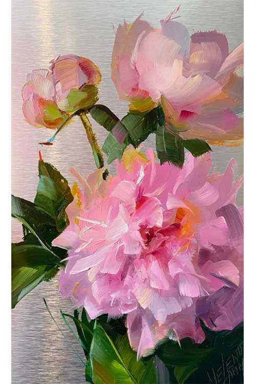 Beyond Bloom: Solving Floral Complexity (Online Workshop) Winter 2027 w/ Yelena Lamm