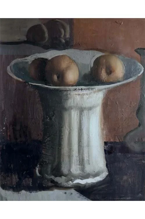 Still Life: Exploring Art through Observation (Online Course) Spring 2026 w/ Yuval Yosifov