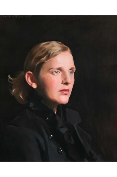 A Sargent-Inspired Approach to Portraiture (Online Workshop) Spring 2026 w/ James Otto Allen