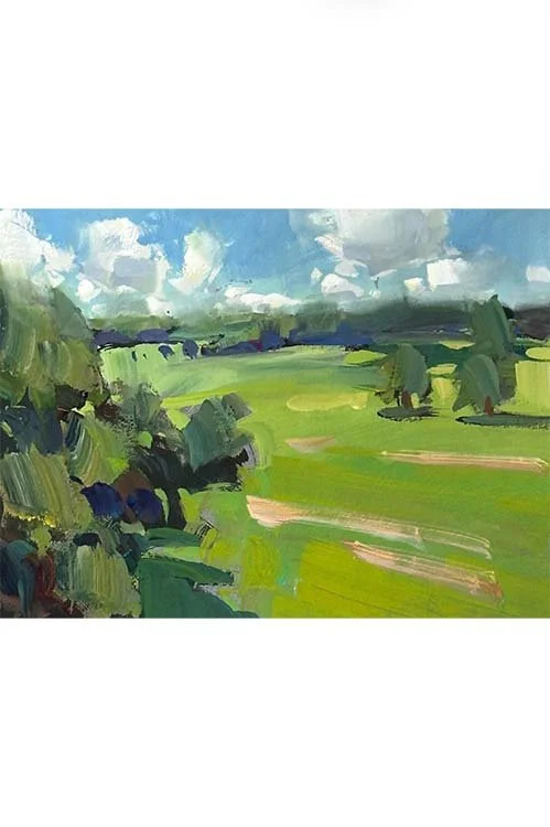Creative Color Palettes in Gouache (Online Workshop) Spring 2026 w/ Mike Hernandez