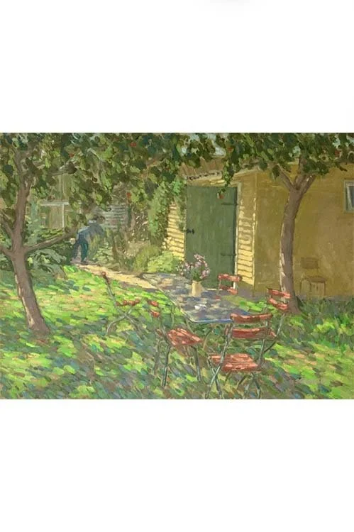 Quiet Impact: Learning From Gwen John and Vuillard (Online Workshop) Summer 2026 w/ Stacey Gledhill