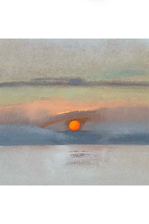 Painting at Nature’s Pace (Online Course) Fall 2026 w/ Peter Beeson