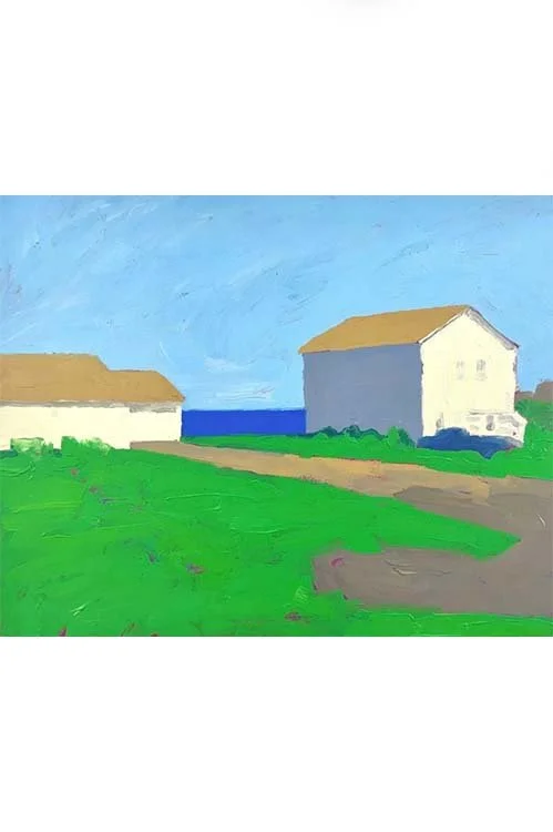 Landscape Painting: All About Color (Online Course) Fall 2026 w/ Tim Tait
