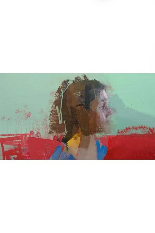 The Importance of Expressiveness in Painting (Online Course) Winter 2027 w/ Miguel Coronado