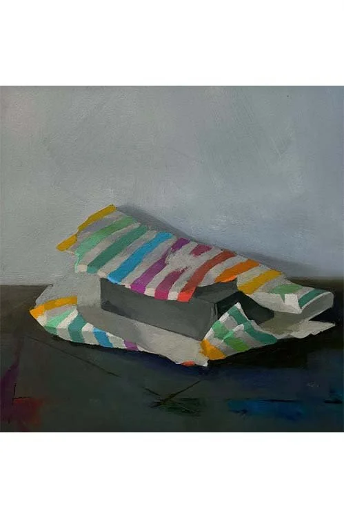 Color Worlds: Light and Temperature (Online Workshop) Winter 2026 w/ Samantha Haring