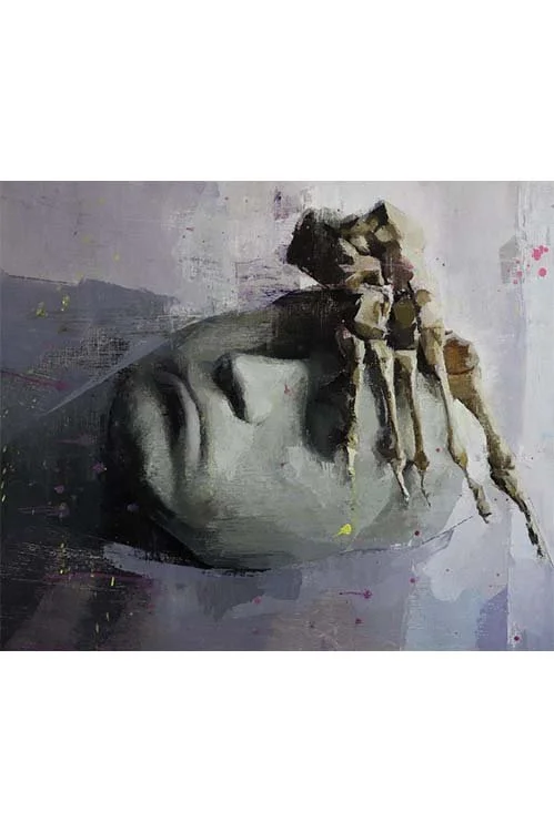 Still Life Painting Through Art History (Online Workshop) Winter 2027 w/ Sara Sisun