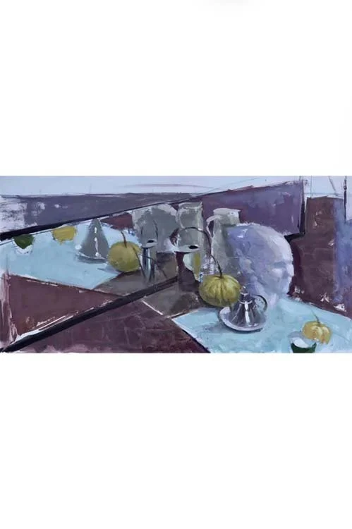 The (Not So Still) Still Life (Online Course) Spring 2026 w/ Dean Fisher