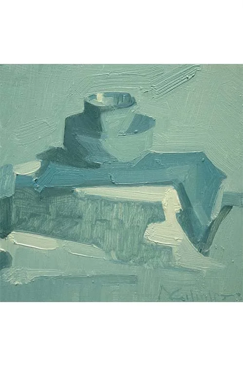 Inching Your Way Into Color (Online Course) Fall 2026 w/ Sarah Calandro