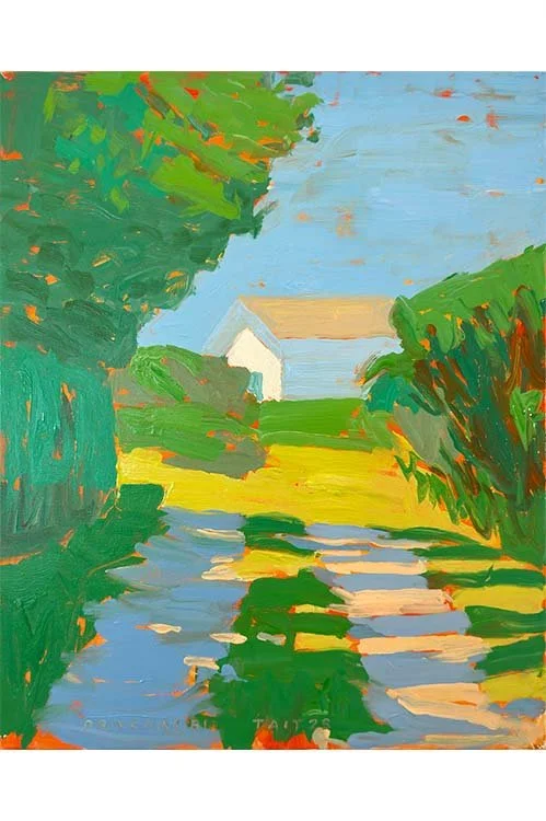 Landscape Painting: All About Color (Online Course) Fall 2026 w/ Tim Tait