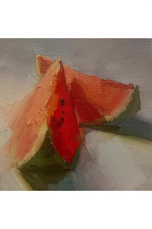 Vibrant Still Life (Online Course) Spring 2026 w/ Carol Tarzier