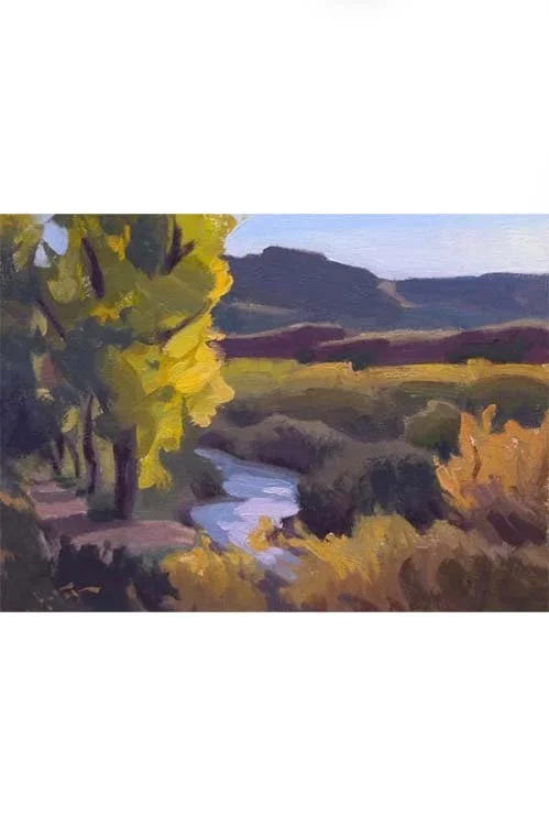 Plein Air Oils: Capturing Ideas With Joy (Online Workshop) Spring 2026 w/ John Lasater