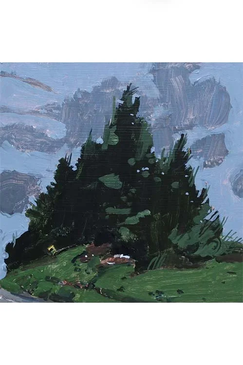 Notes on Painting (Lecture Recording) Summer 2026 w/ Harry Stooshinoff