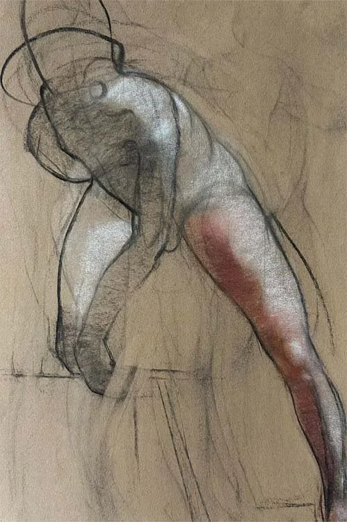 Expressive Figure Drawing (Online Course) Fall 2025 w/ Mashiul Chowdhury