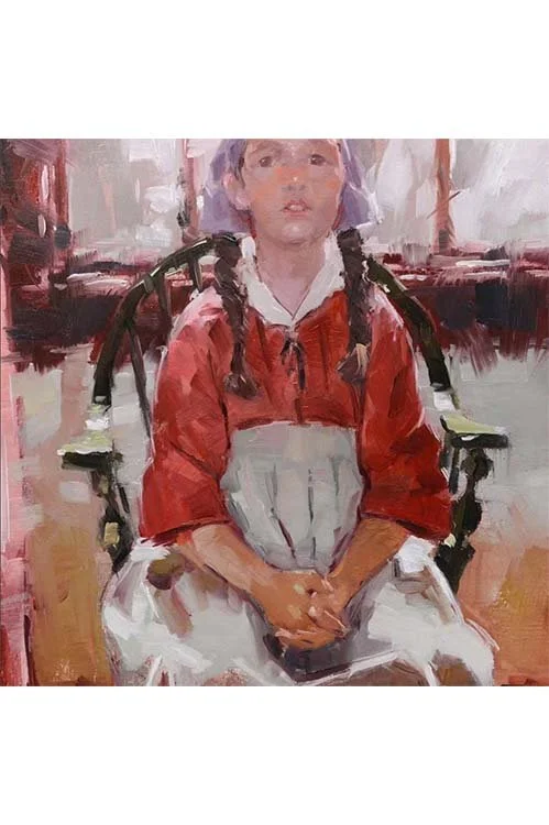 Let’s Draw a Line (Online Course) Fall 2025 w/ Lon Brauer