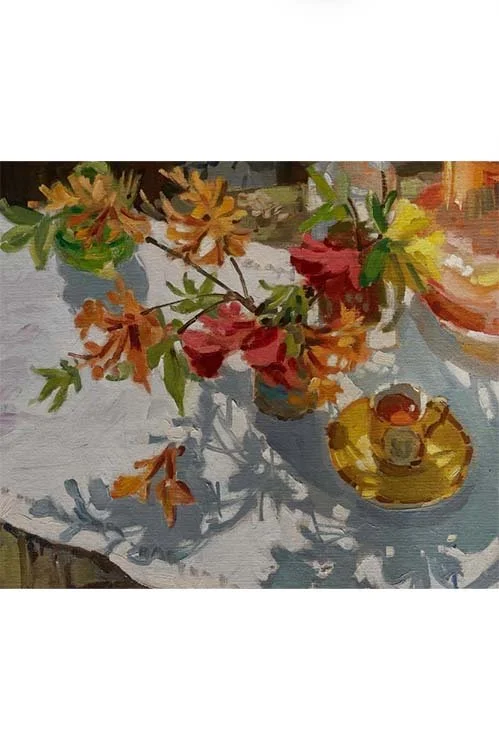 Paint Like an Impressionist (Online Course) Fall 2026 w/ Lizzie Black
