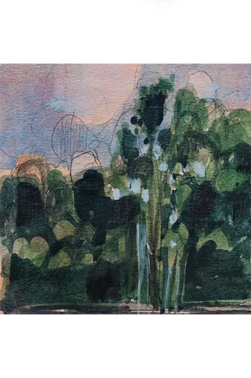 Notes on Painting (Lecture Recording) Summer 2026 w/ Harry Stooshinoff