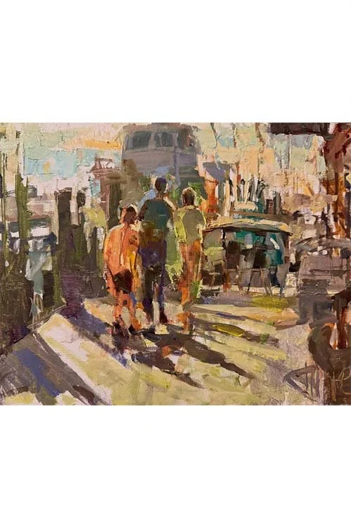 Finding Design in Photographs to Compose (Online Course) Spring 2026 w/ Durre Waseem