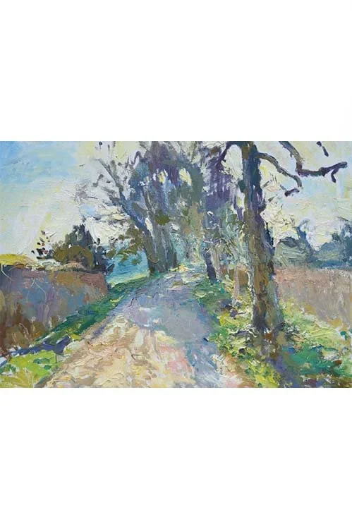 Going Outside - Plein Air Painting (Demo Recording) Summer 2026 w/ Antonin Passemard