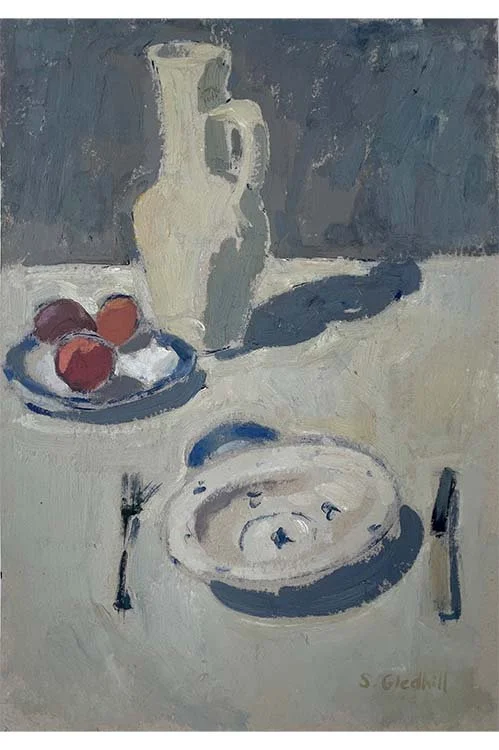 Quiet Impact: Learning From Gwen John and Vuillard (Online Workshop) Fall 2025 w/ Stacey Gledhill