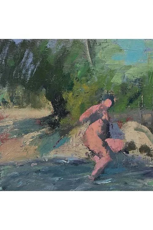 A Painterly Look (Online Course) Winter 2026 w/ Adam Cohn