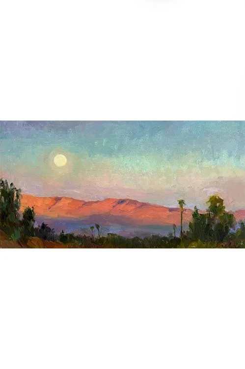 Color Theory for the Painter (Online Workshop) Summer 2026 w/ Rose Irelan