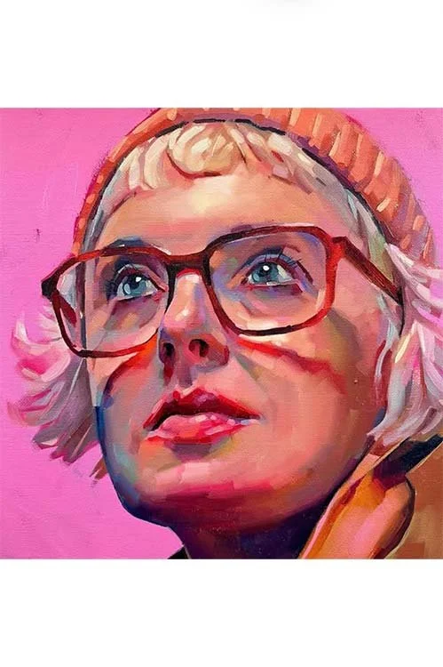 Vibrant Oil Portraits (Online Workshop) Spring 2026 w/ Jane French