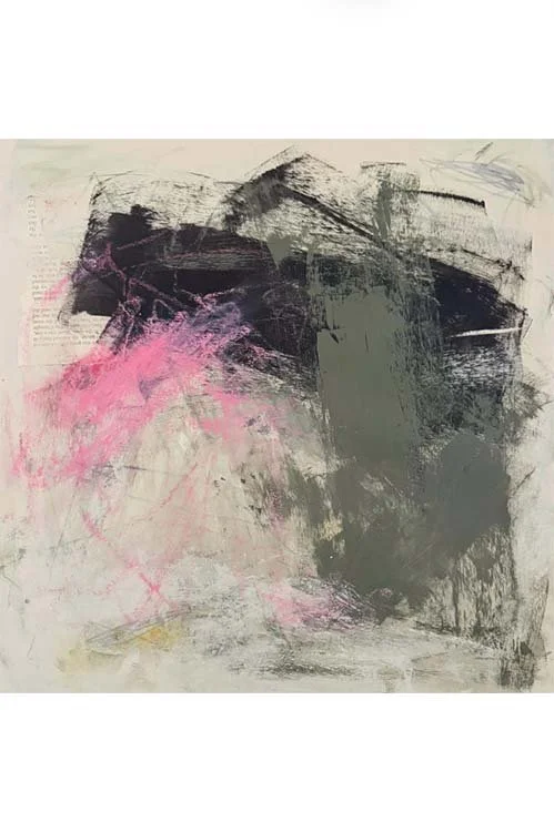 Exploring Abstraction (Online Course) Winter 2027 w/ C.S. McIntire