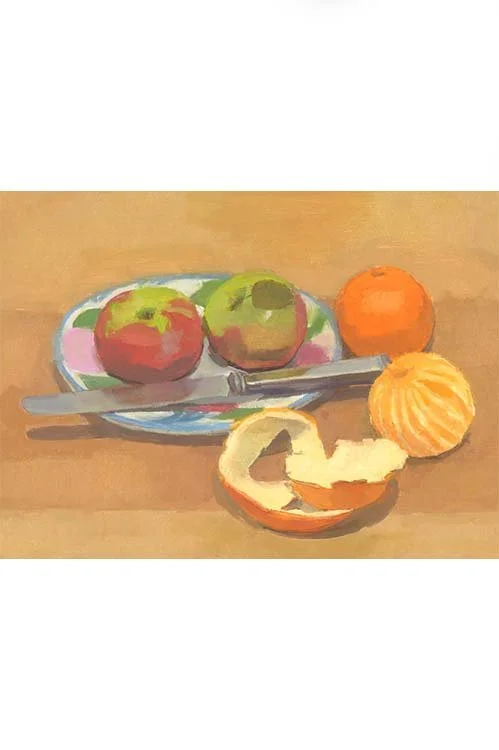 Painting from Drawn and Painted Studies (Online Workshop Webinar) Winter 2027 w/ Tim Kennedy