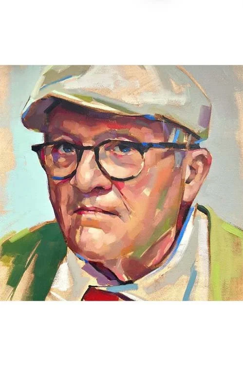 Using Oil Paints Expressively: Faces and Hands (Online Workshop) Winter 2027 w/ Jane French