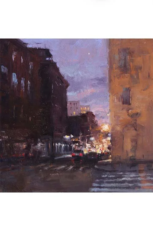 Painting Fresh and Loose from Photos (Online Course) Fall 2026 w/ Robin Cheers