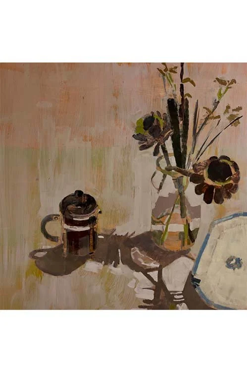 The Poetic Still-Life (Online Course) Winter 2027 w/ Susan Ashworth